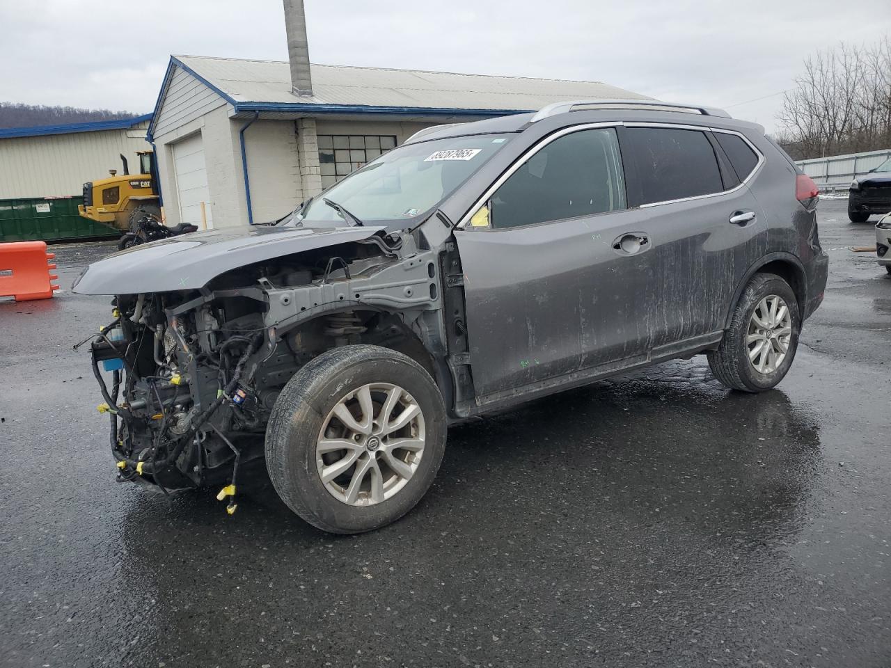 2020 Nissan Rogue VIN JN8AT2MV5LW121108
