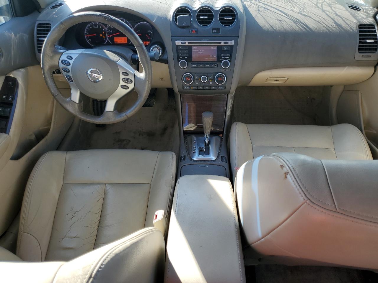 2011 Nissan Altima VIN 1N4AL2APXBC170327 Copart auction photo, front end damage thumbnail 8