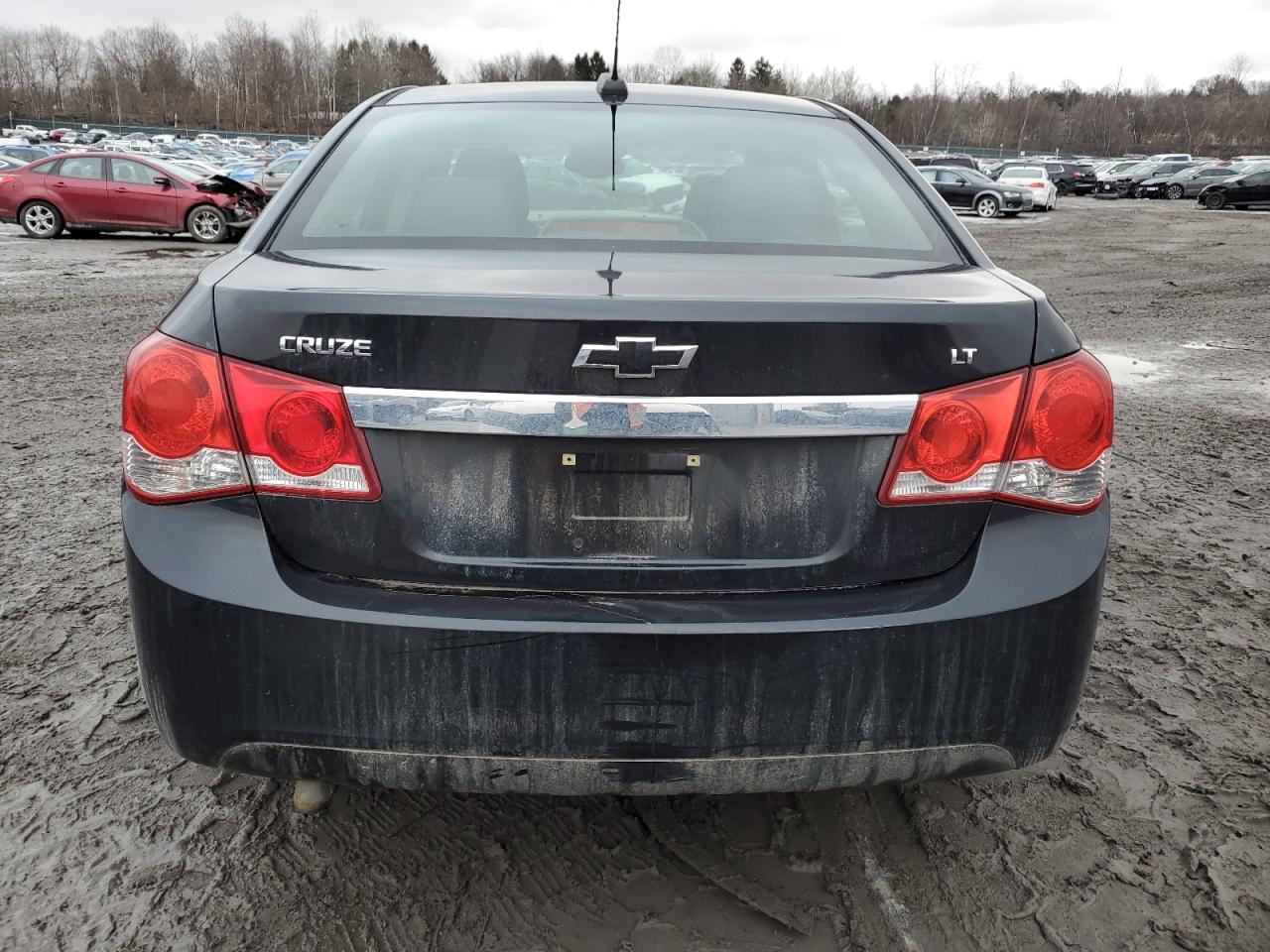 2015 Chevrolet Cruze VIN 1G1PC5SB4F7263778 Copart auction photo, front end damage thumbnail 6