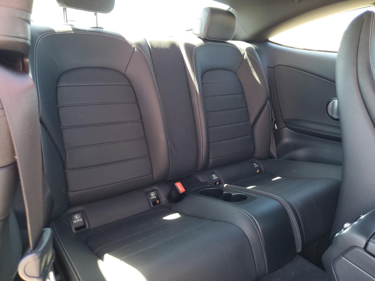 2019 Mercedes-Benz C-klasse VIN WDDWJ8DB8KF922765 Copart auction photo, water/flood / minor dent/scratches damage thumbnail 10