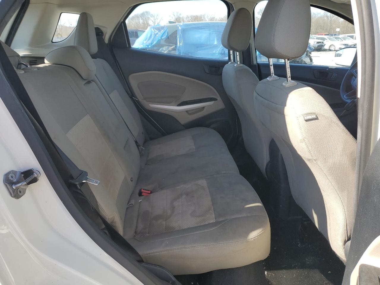 2020 Ford EcoSport VIN MAJ3S2FEXLC359483 Copart auction photo, front end damage thumbnail 12