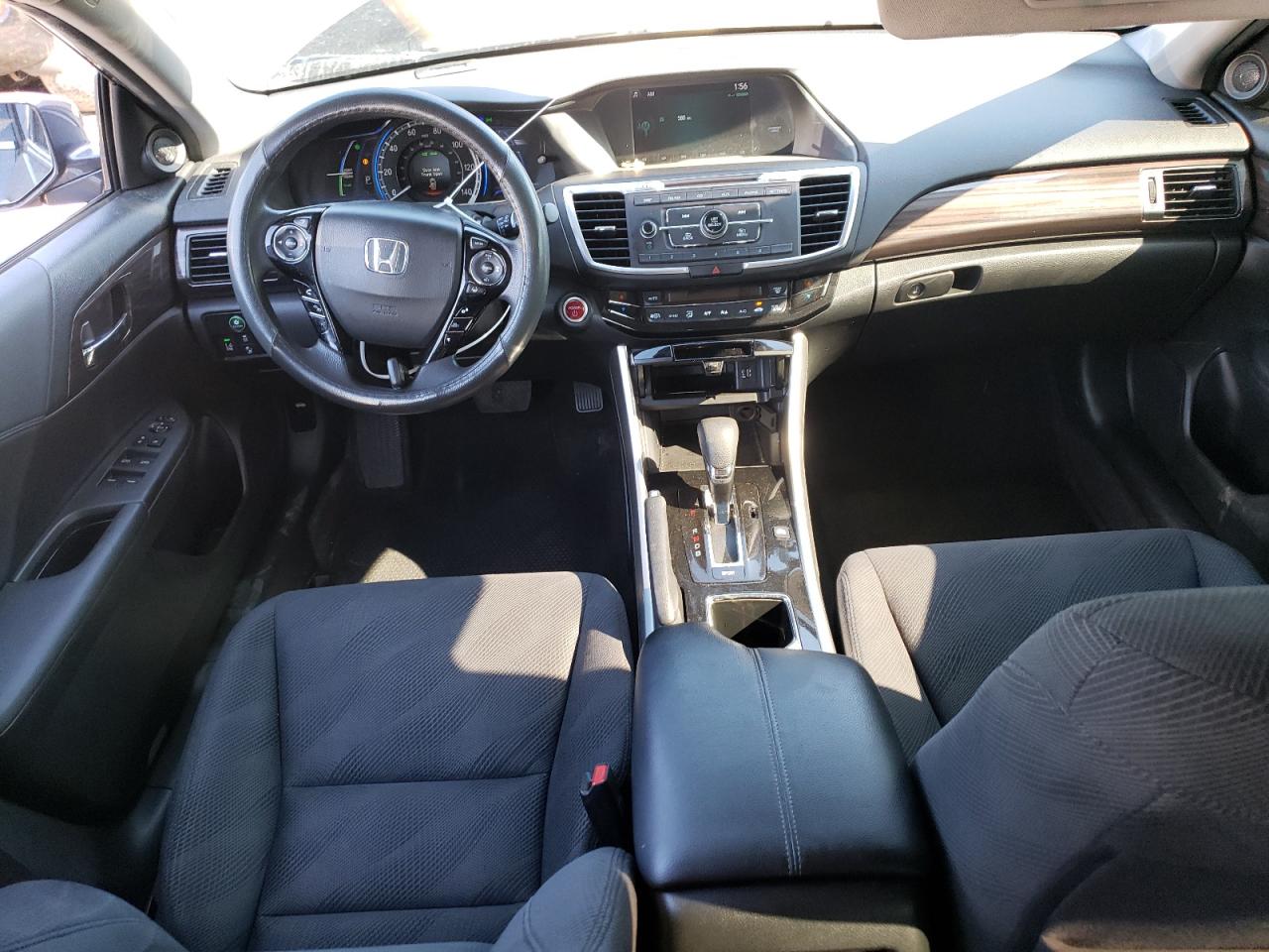 2017 Honda Accord VIN JHMCR6F33HC001062 Copart auction photo, side damage thumbnail 8