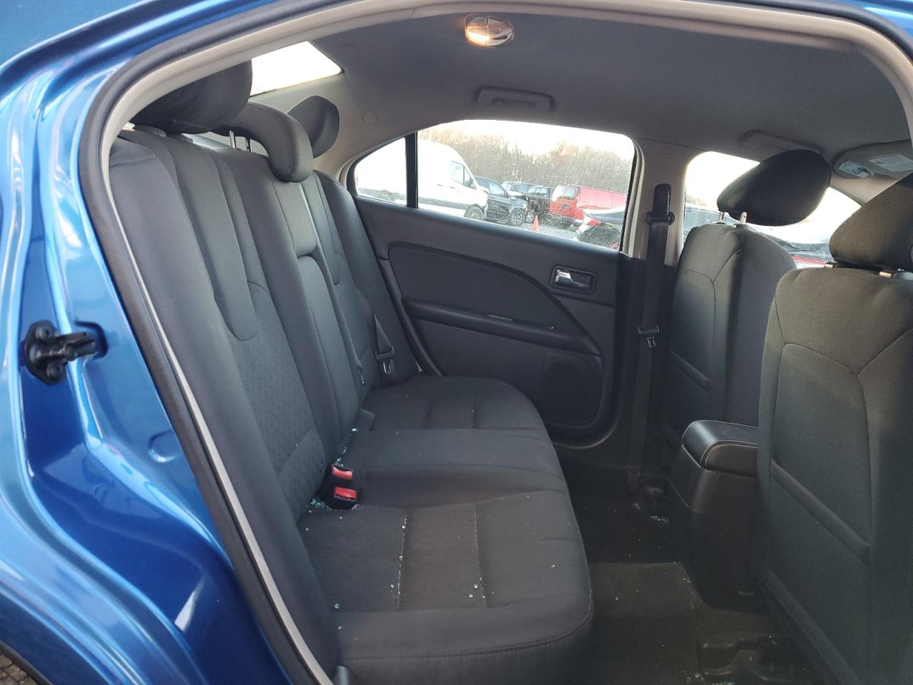 2012 Ford Fusion VIN 3FAHP0HA5CR213189 Copart auction photo, all over damage thumbnail 10