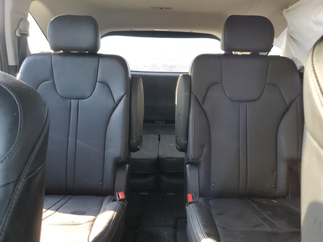 2022 KIA Sorento VIN 5XYRH4LFXNG158337 Copart auction photo, all over damage thumbnail 10