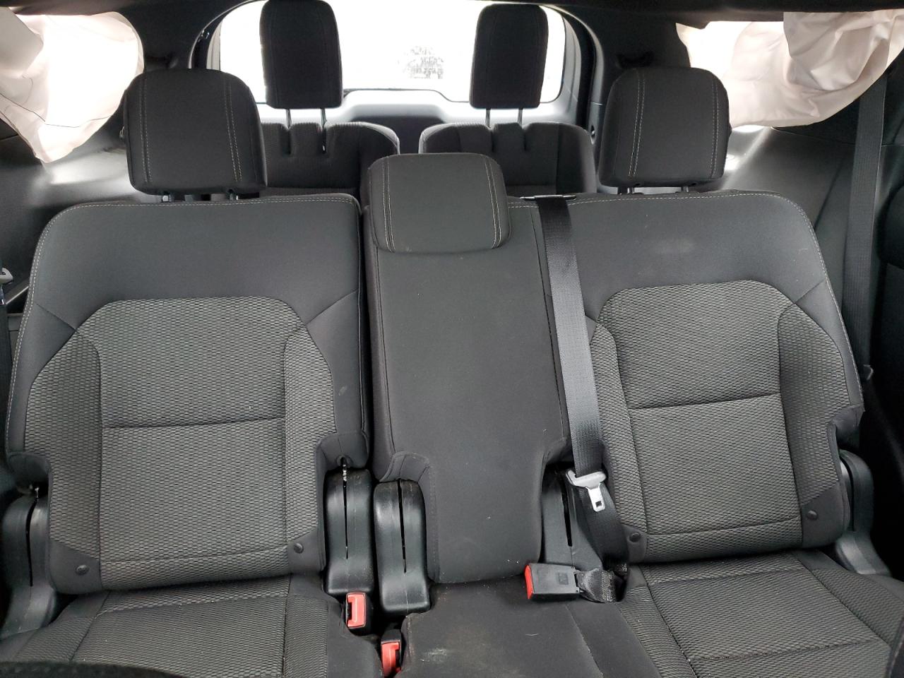 2018 Ford Explorer VIN 1FM5K7D81JGB75872 Copart auction photo, side damage thumbnail 10