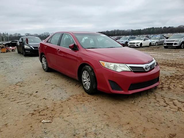 2012 Toyota Camry VIN 4T4BF1FK8CR157571 Copart auction photo, front end / side damage thumbnail 11