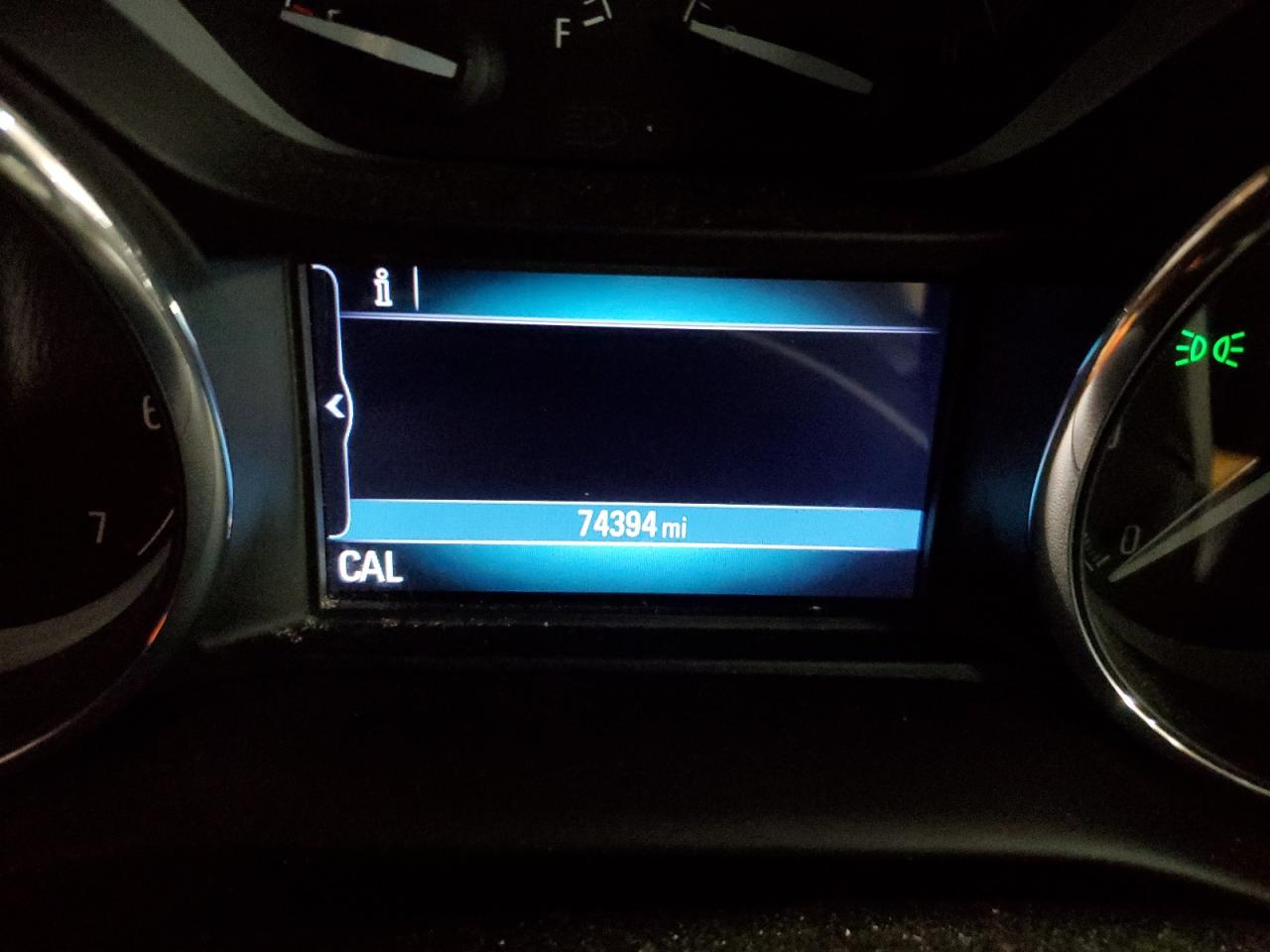 2017 Buick Envision VIN LRBFXDSA0HD124484 Copart auction photo, front end damage thumbnail 9