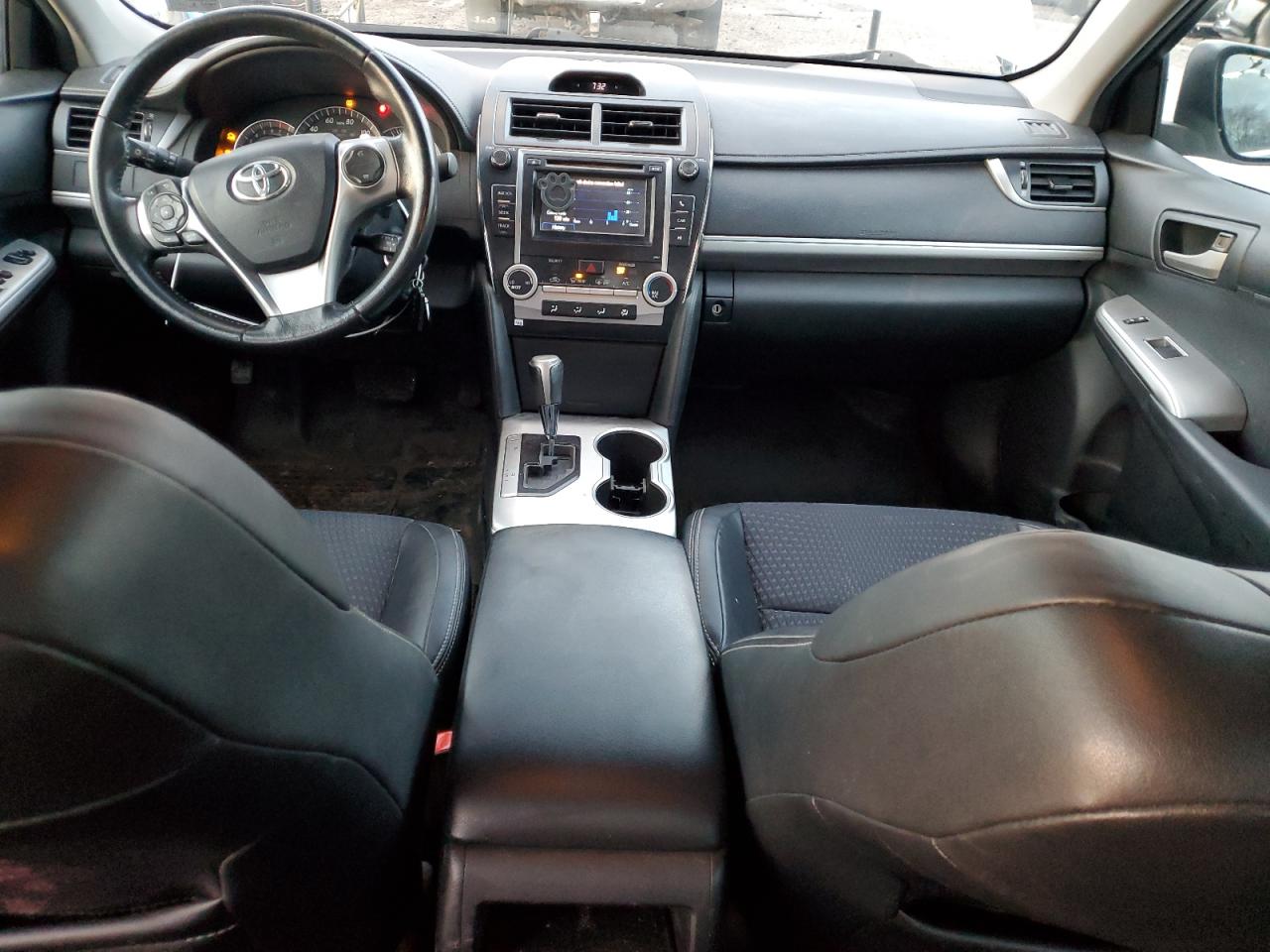 2012 Toyota Camry VIN 4T1BF1FK5CU030108 Copart auction photo, side damage thumbnail 8