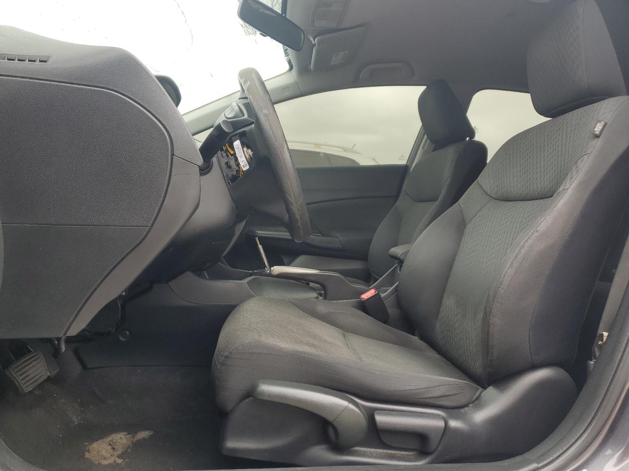 2014 Honda Civic VIN 19XFB2F5XEE075368 Copart auction photo, front end damage thumbnail 7