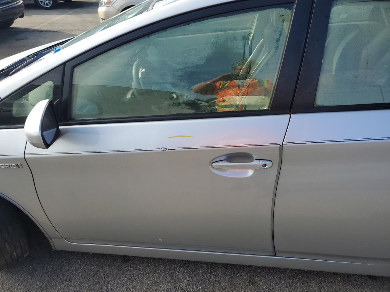 2015 Toyota Prius VIN JTDKN3DU7F1975199 Copart auction photo, water/flood damage thumbnail 12