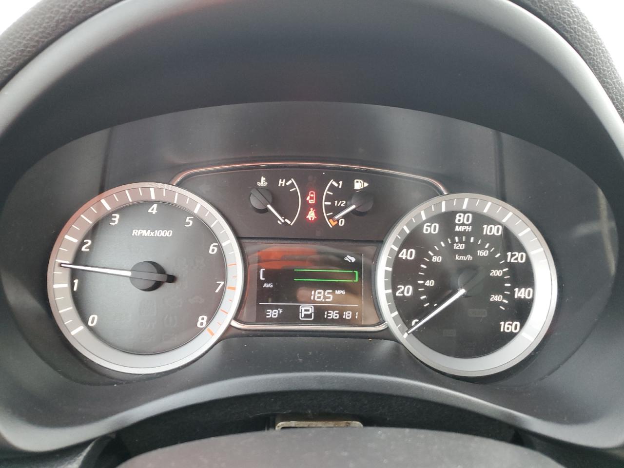2014 Nissan Sentra VIN 3N1AB7AP4EY220969 Copart auction photo, minor dent/scratches damage thumbnail 9