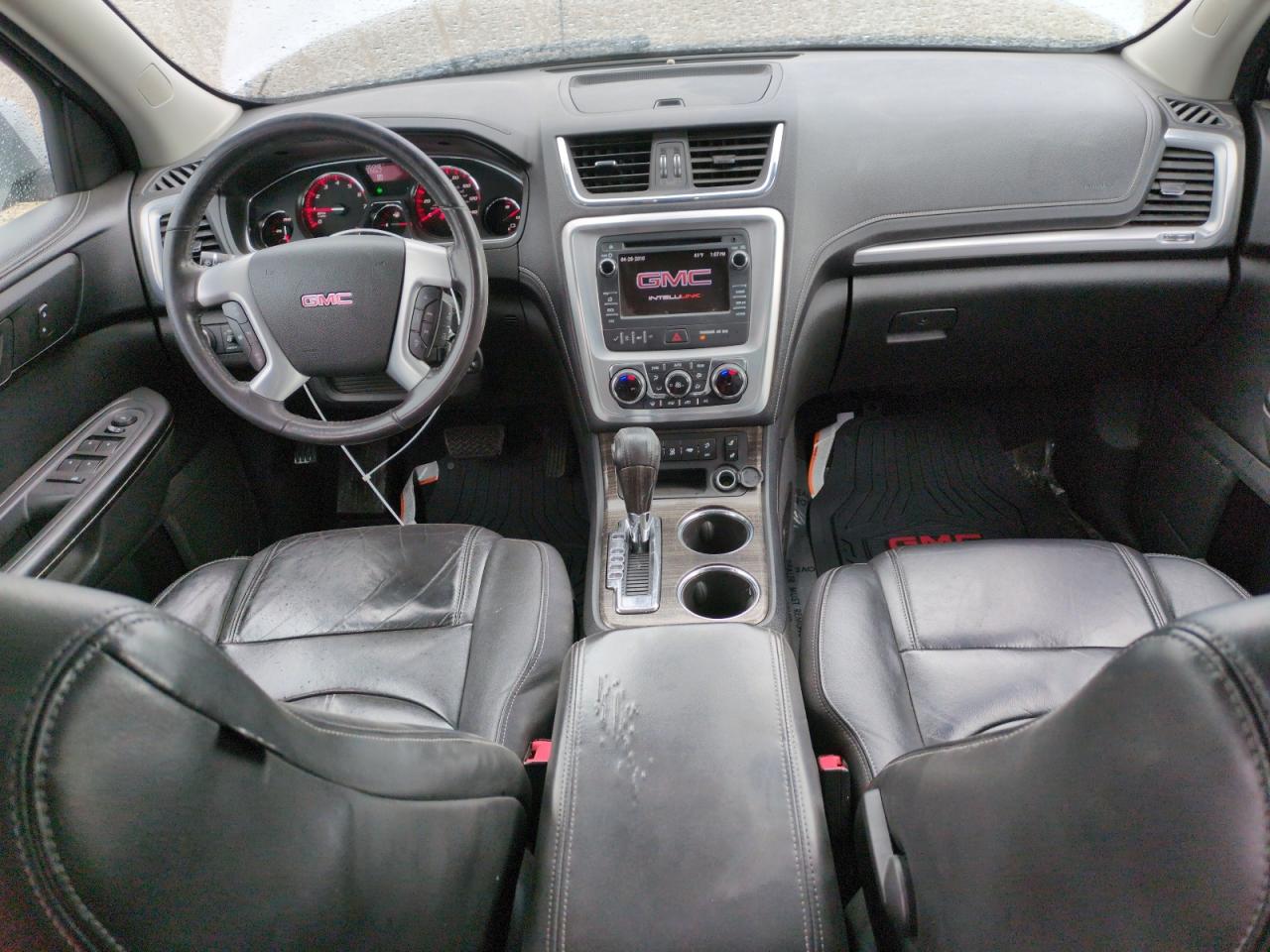2013 GMC Acadia VIN 1GKKVRKD8DJ208002 Copart auction photo, side damage thumbnail 8