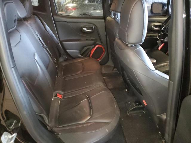 2016 Jeep Renegade VIN ZACCJBCT3GPD29131 Copart auction photo, front end / rear end damage thumbnail 11