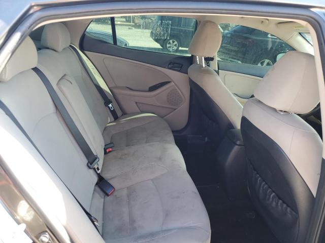 2014 KIA Optima VIN 5XXGM4A79EG351629 Copart auction photo, side damage thumbnail 10