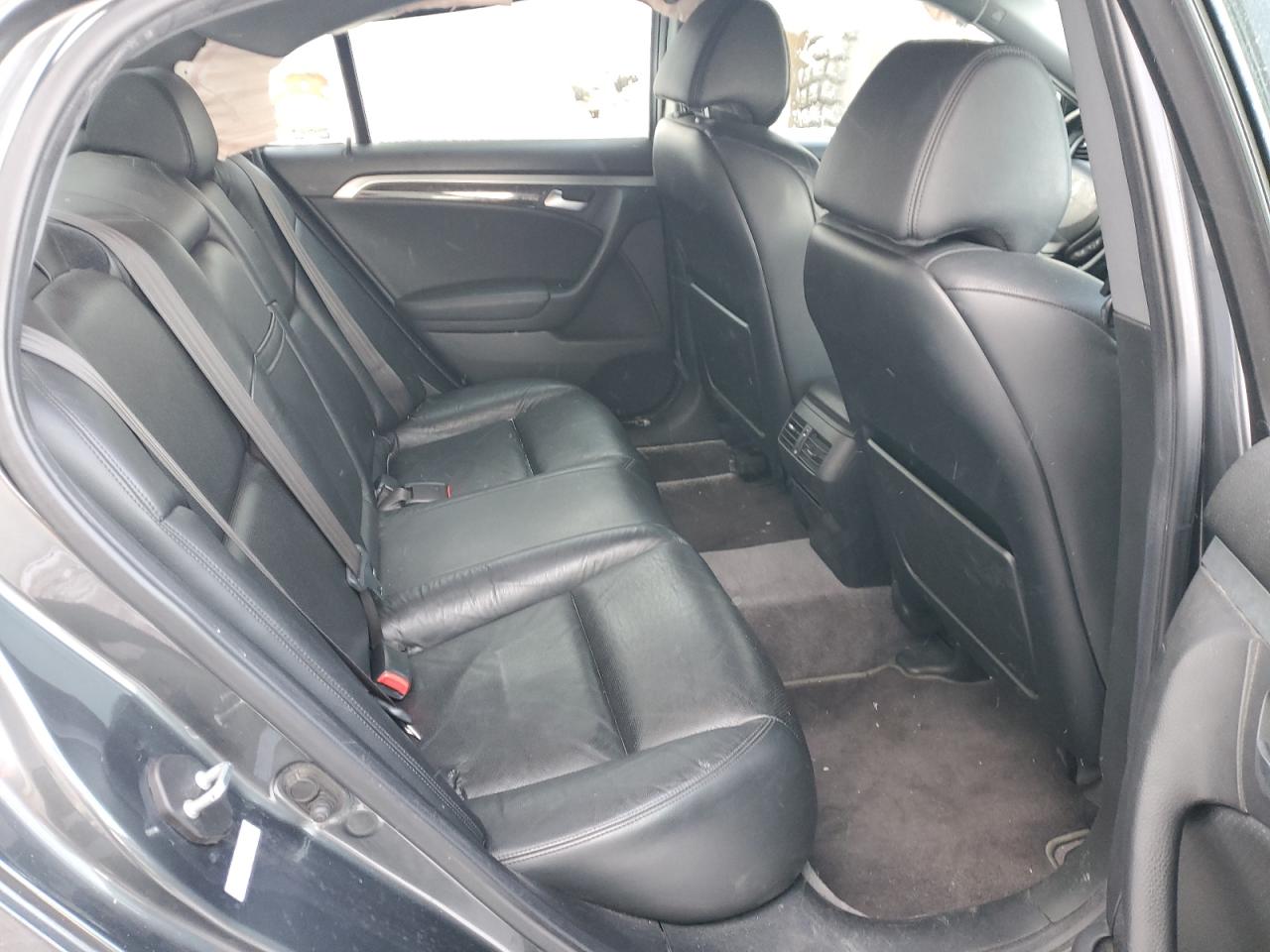 2008 Acura TL VIN 19UUA66278A029576 Copart auction photo, front end damage thumbnail 10