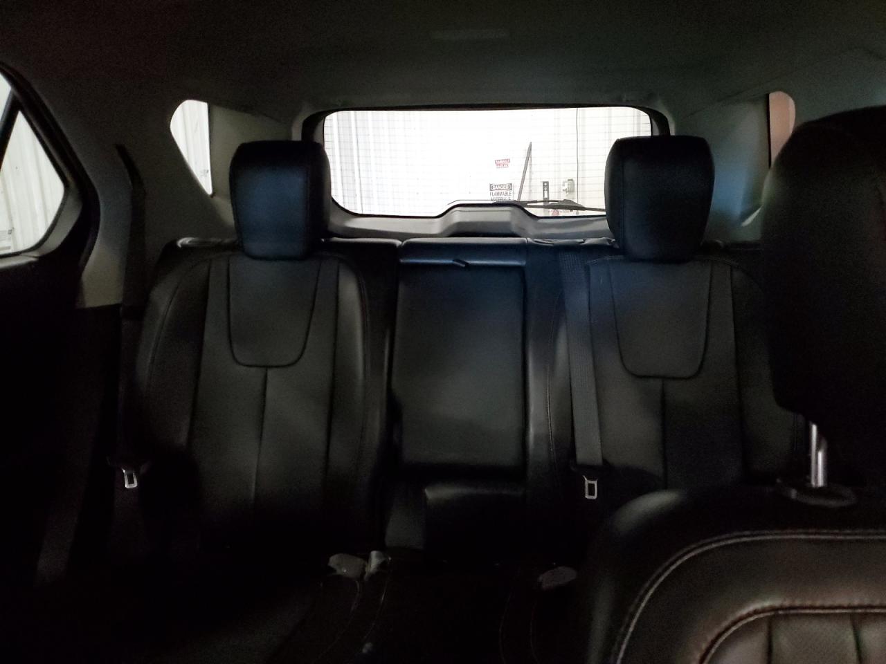 2017 Chevrolet Equinox VIN 2GNALCEKXH6133513 Copart auction photo, burn - engine damage thumbnail 10
