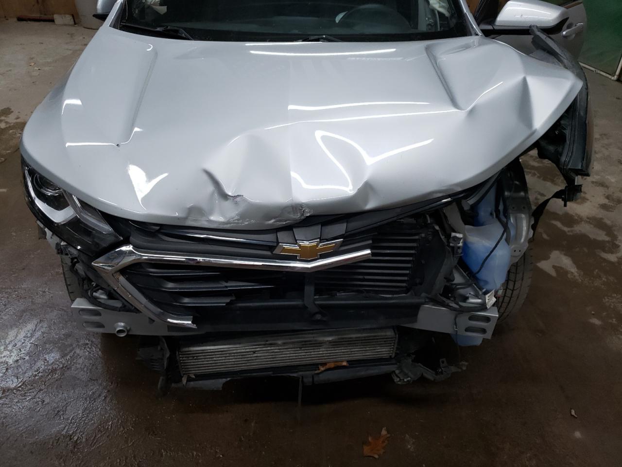 2021 Chevrolet Equinox VIN 2GNAXUEV3M6101050 Copart auction photo, front end damage thumbnail 13