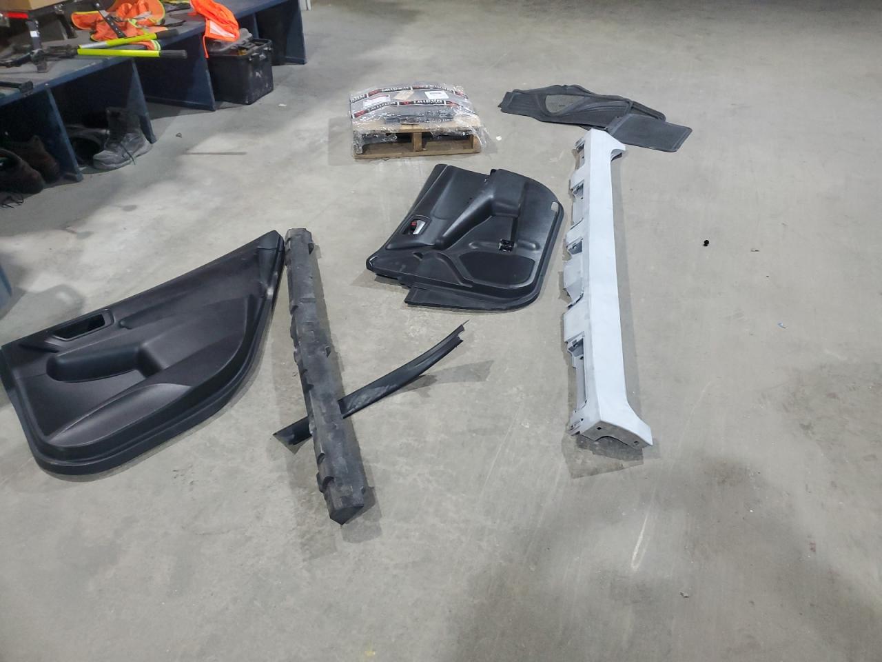 2015 Toyota Camry VIN 4T1BF1FK3FU078730 Copart auction photo, front end damage thumbnail 12