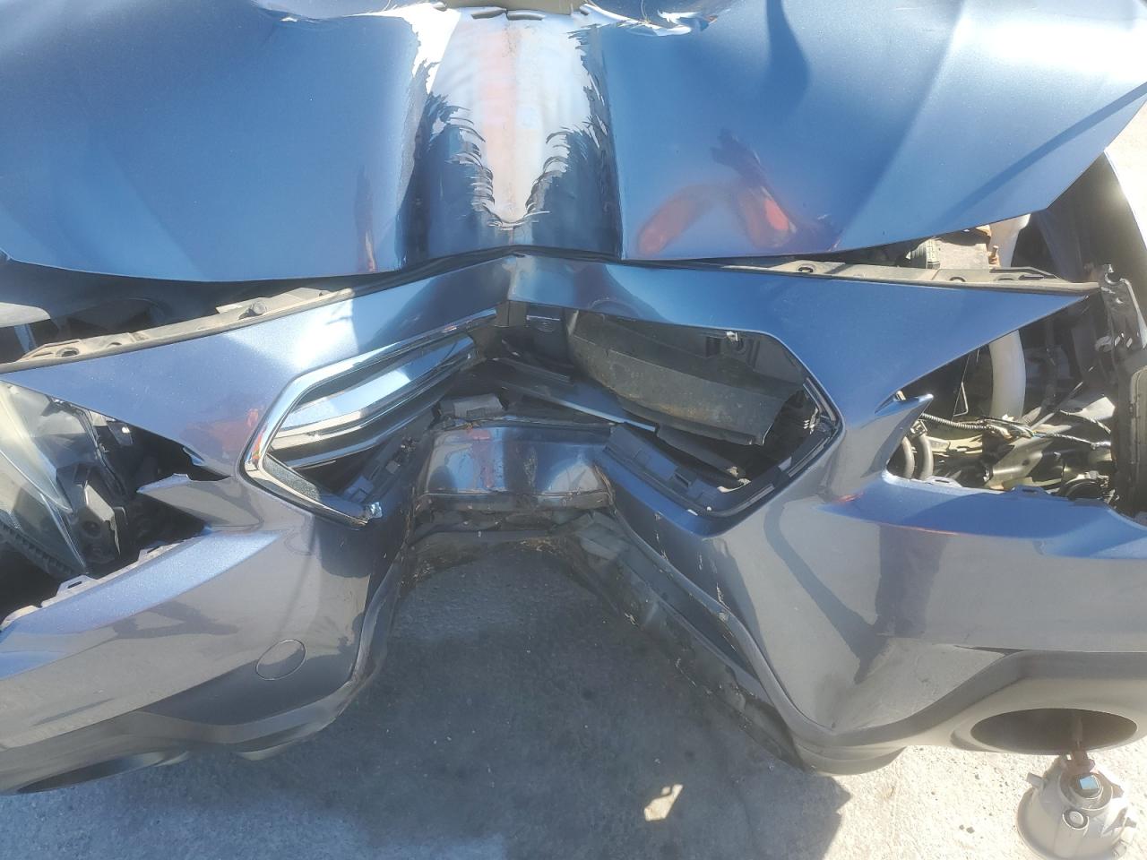 2018 Subaru Outback VIN 4S4BSANC3J3224788 Copart auction photo, front end damage thumbnail 12