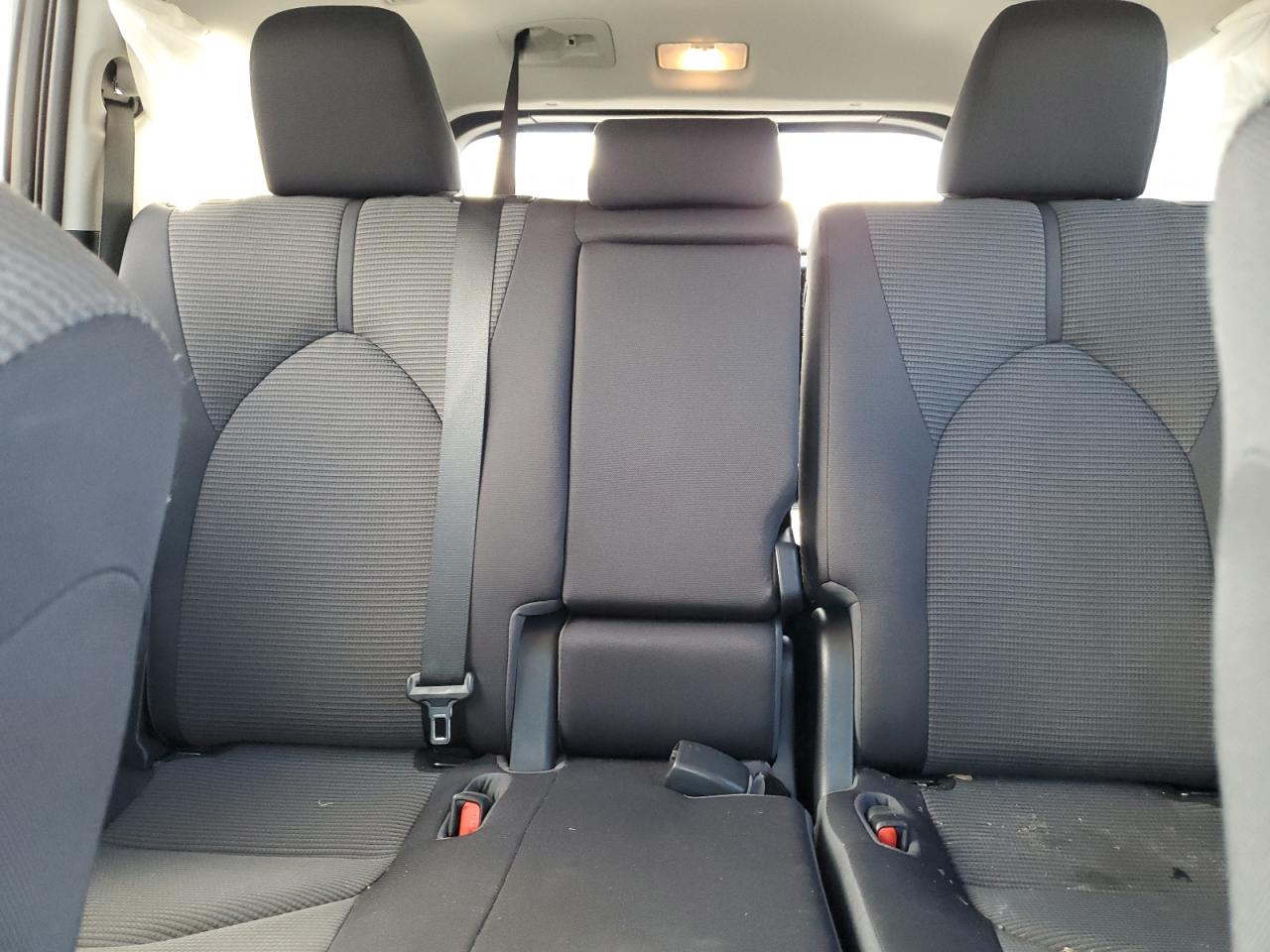 2022 Toyota Highlander VIN 5TDZZRAH0NS100657 Copart auction photo, front end damage thumbnail 10