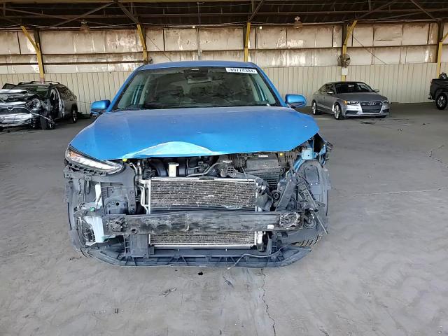 2019 Hyundai Kona VIN KM8K1CAA0KU280881 Copart auction photo, front end damage thumbnail 10