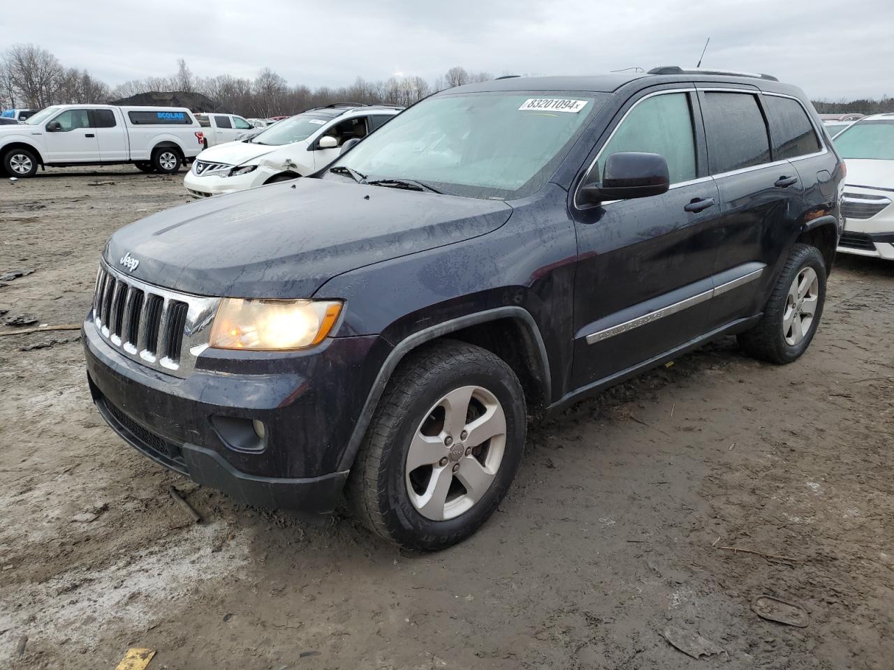 2011 Jeep Grand Cherokee VIN 1J4RR4GGXBC528115