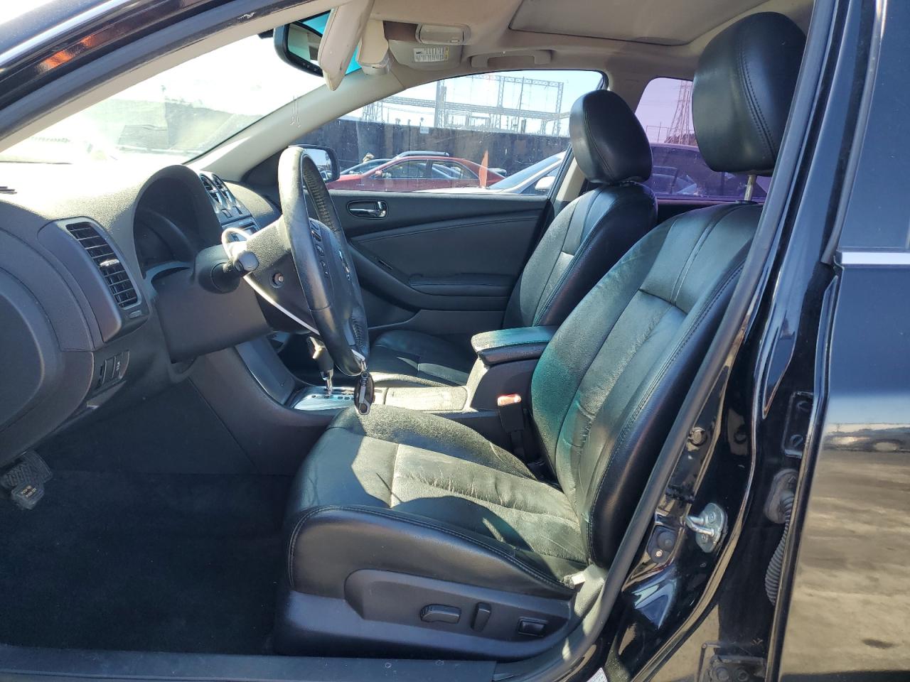 2012 Nissan Altima VIN 1N4AL2AP4CN413278 Copart auction photo, rear end damage thumbnail 7