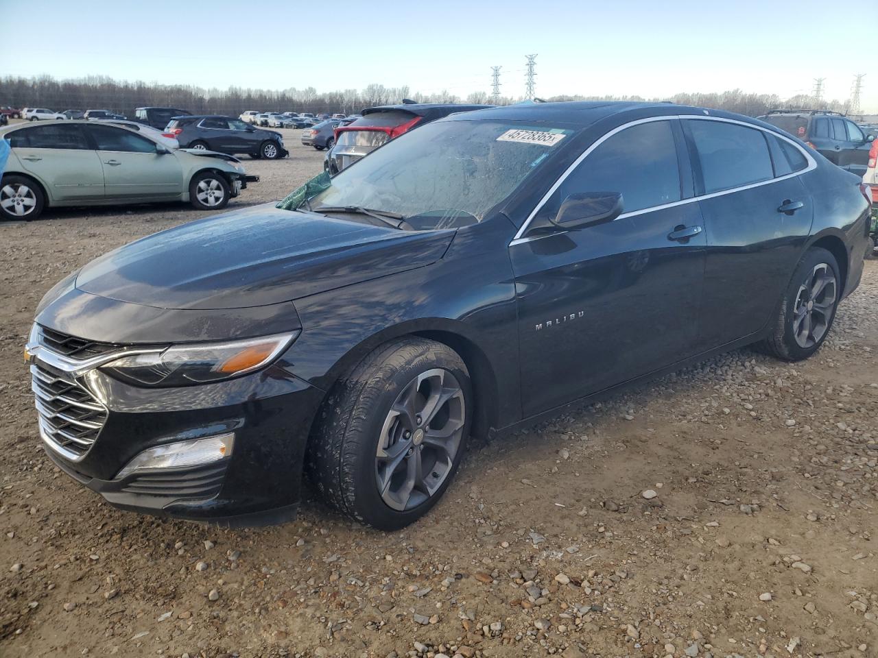 2022 Chevrolet Malibu VIN 1G1ZD5ST8NF146062