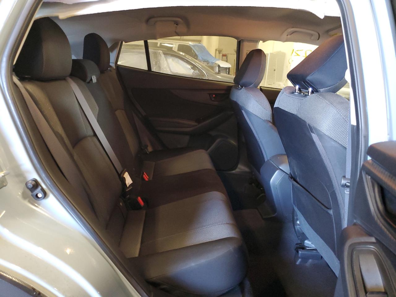 2019 Subaru XV VIN JF2GTAAC5K9278008 Copart auction photo, front end / mechanical damage thumbnail 11