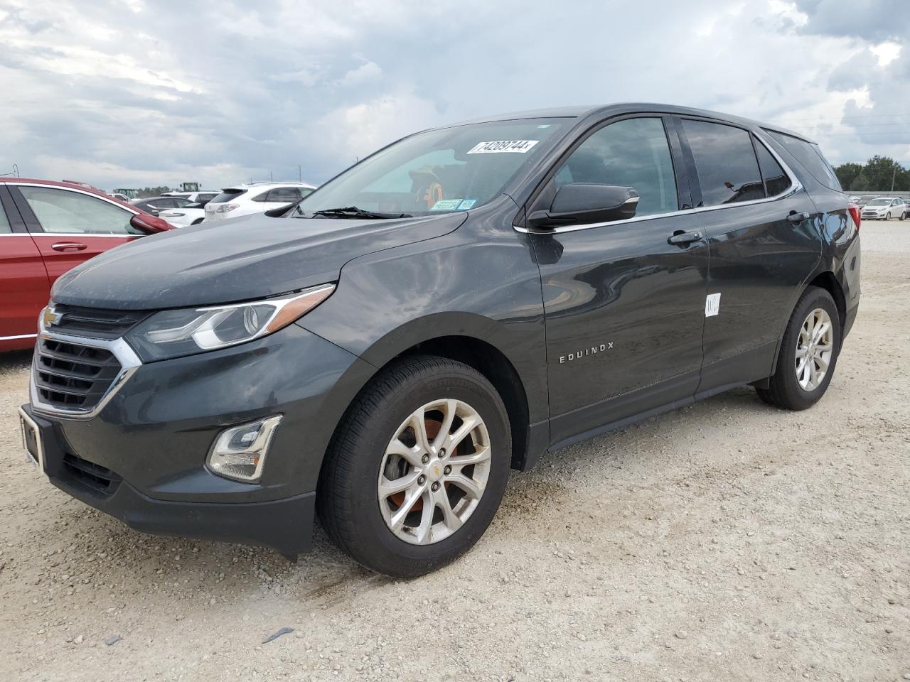 2018 Chevrolet Equinox VIN 2GNAXSEV0J6190012