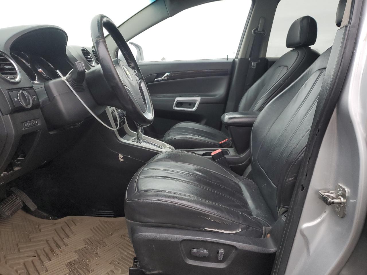 2014 Chevrolet Captiva VIN 3GNAL3EK5ES592204 Copart auction photo, mechanical / minor dent/scratches damage thumbnail 7