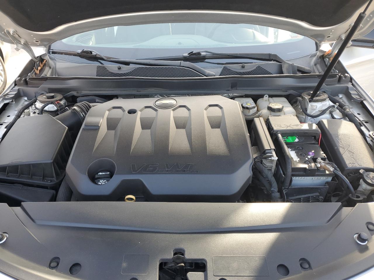 2019 Chevrolet Impala VIN 2G11X5S37K9149544 Copart auction photo, side / rear end damage thumbnail 12