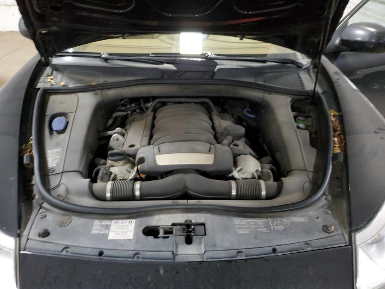 2010 Porsche Cayenne VIN WP1AD2AP7ALA61649 Copart auction photo, rear end / minor dent/scratches damage thumbnail 12
