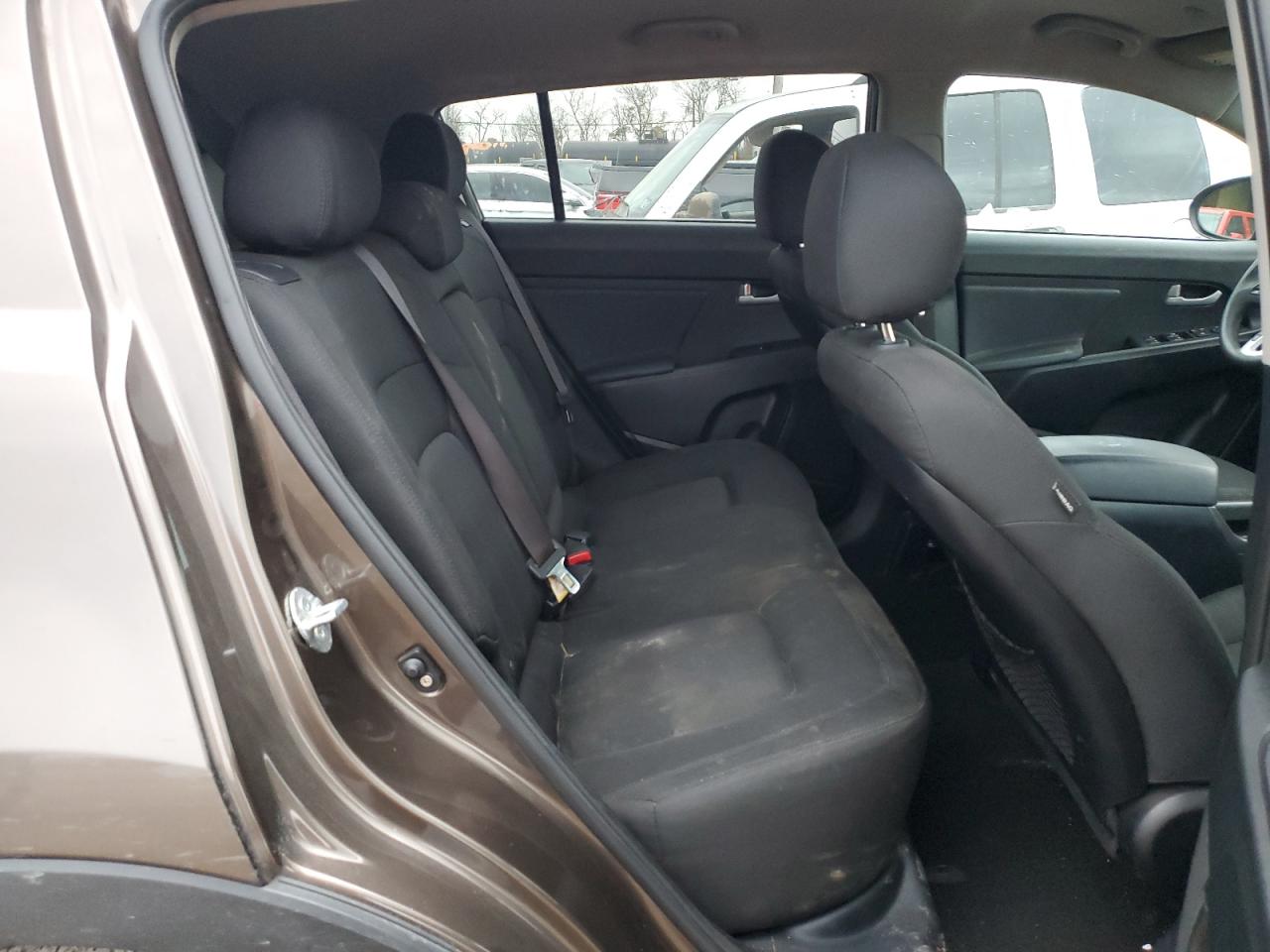 2013 KIA Sportage VIN KNDPB3A28D7512869 Copart auction photo, front end / minor dent/scratches damage thumbnail 10