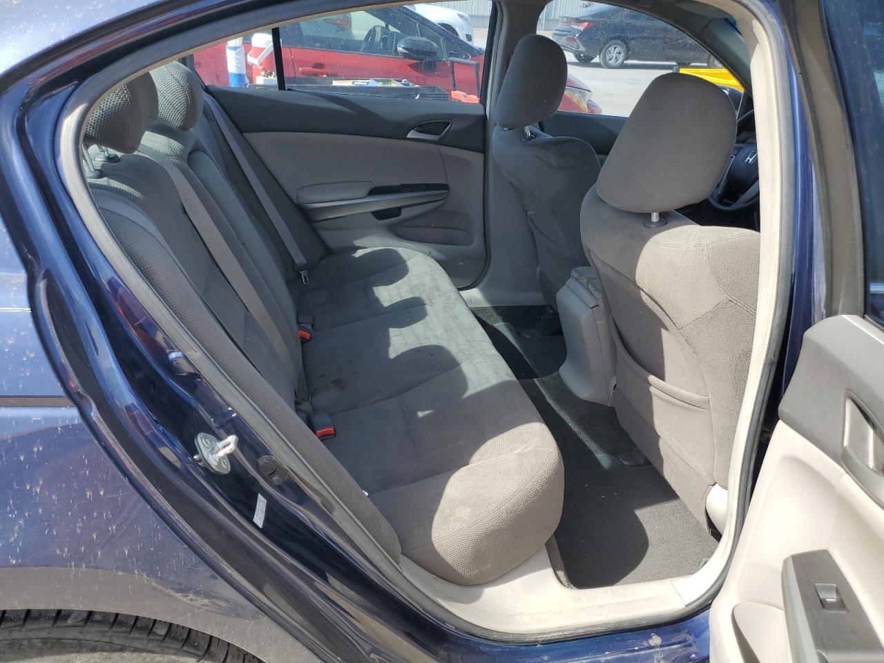 2008 Honda Accord VIN 1HGCP26768A120143 Copart auction photo, minor dent/scratches damage thumbnail 10