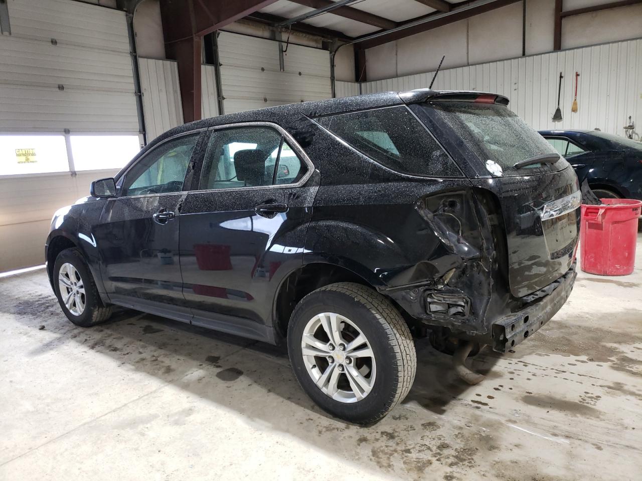 2015 Chevrolet Equinox VIN 2GNALAEK5F6192650 Copart auction photo, rear end damage thumbnail 2