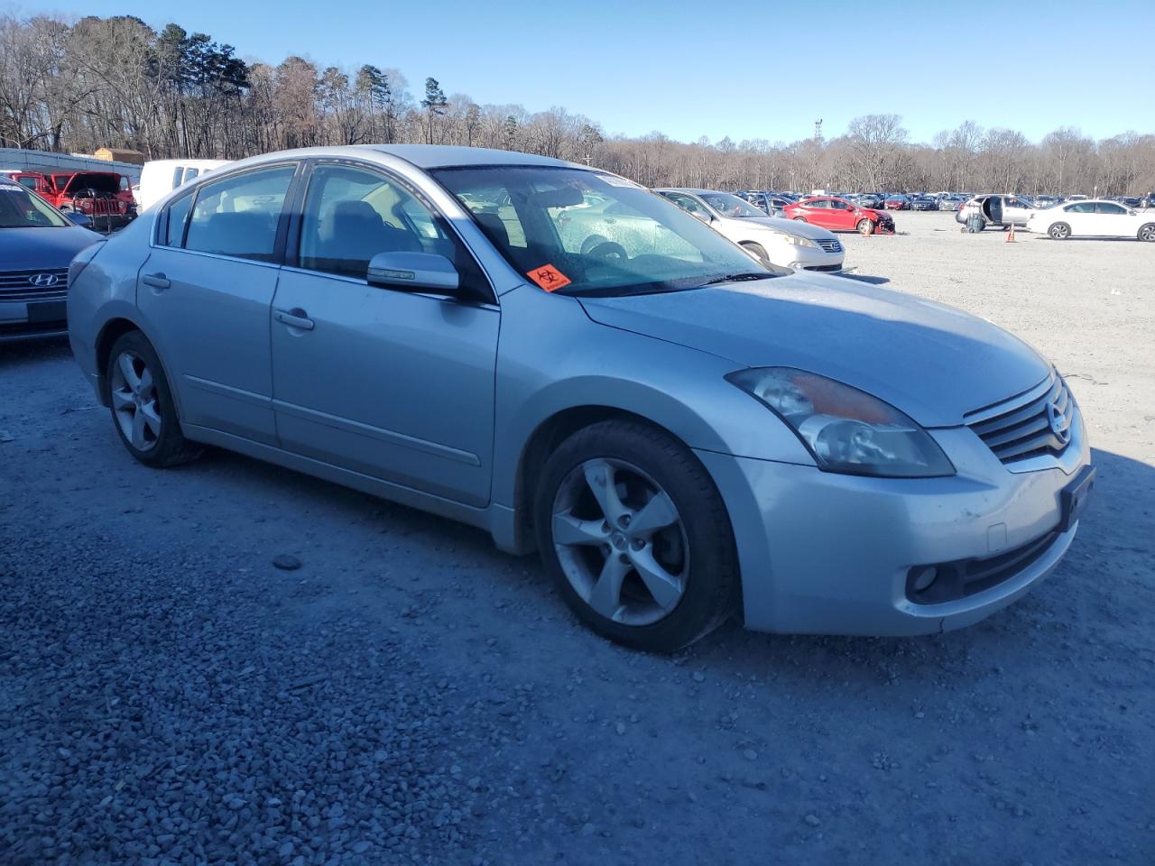 2009 Nissan Altima VIN 1N4BL21E19C130179 Copart auction photo, rear end damage thumbnail 4