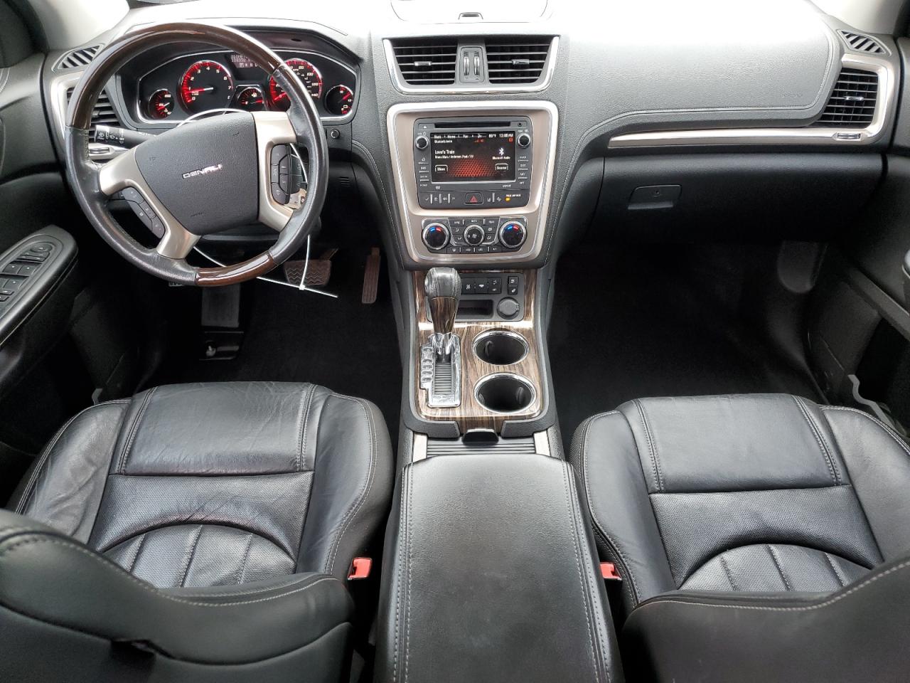2014 GMC Acadia VIN 1GKKVTKD5EJ297798 Copart auction photo, front end damage thumbnail 8