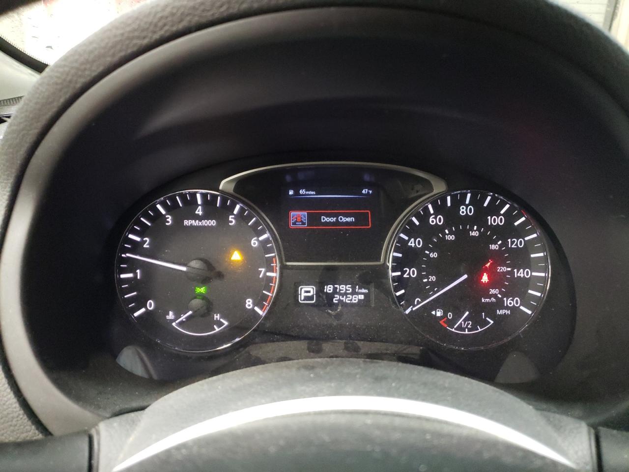 2014 Nissan Altima VIN 1N4AL3AP8EC171597 Copart auction photo, side damage thumbnail 9