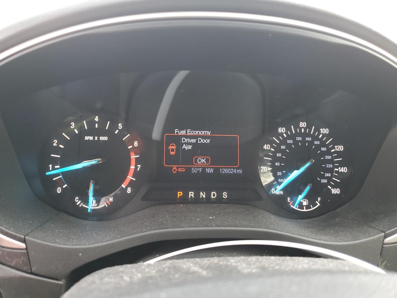 2013 Ford Fusion VIN 3FA6P0HR1DR148419 Copart auction photo, front end damage thumbnail 9