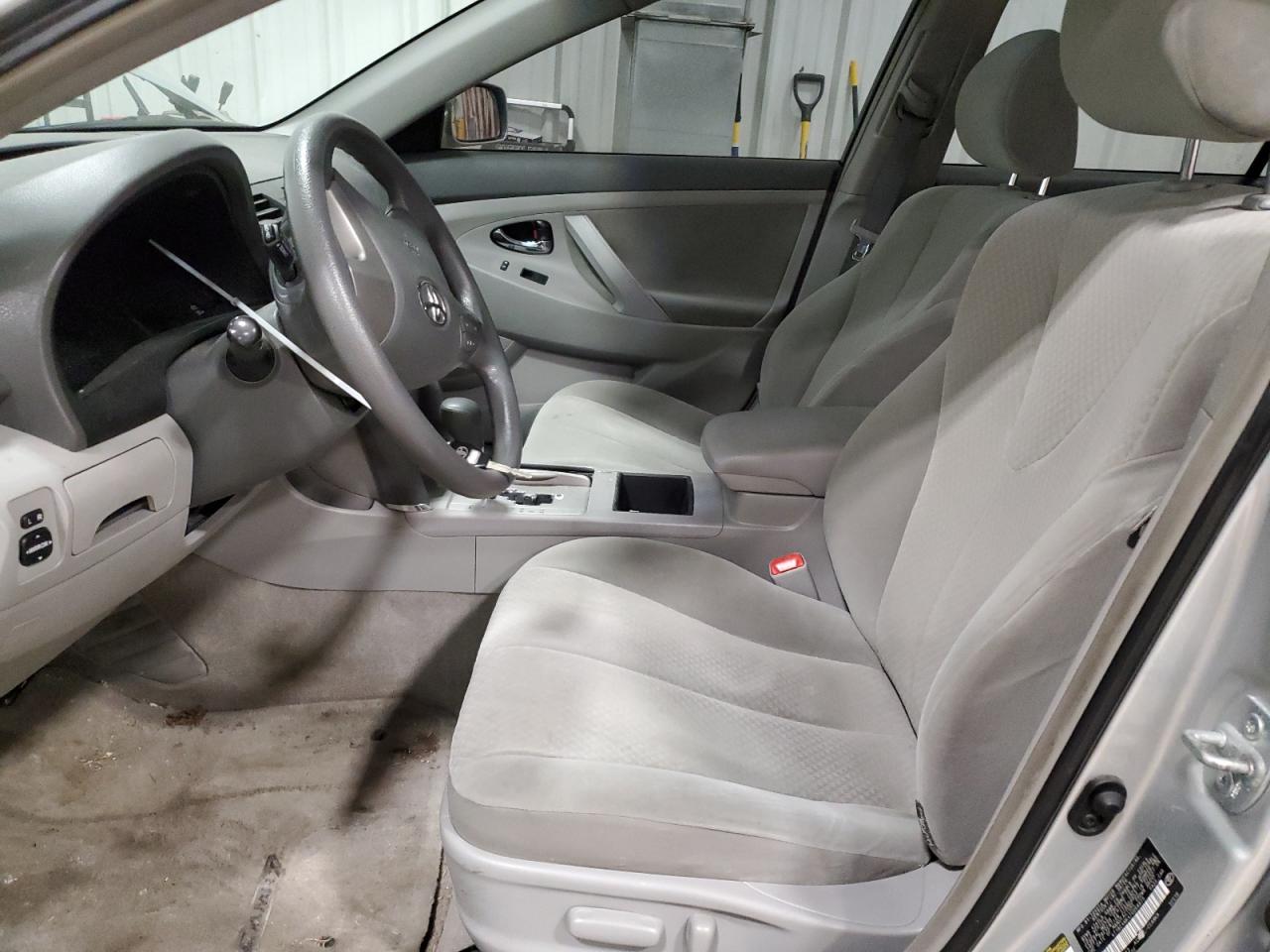 2007 Toyota Camry VIN 4T1BE46K47U068875 Copart auction photo, front end / rear end damage thumbnail 7