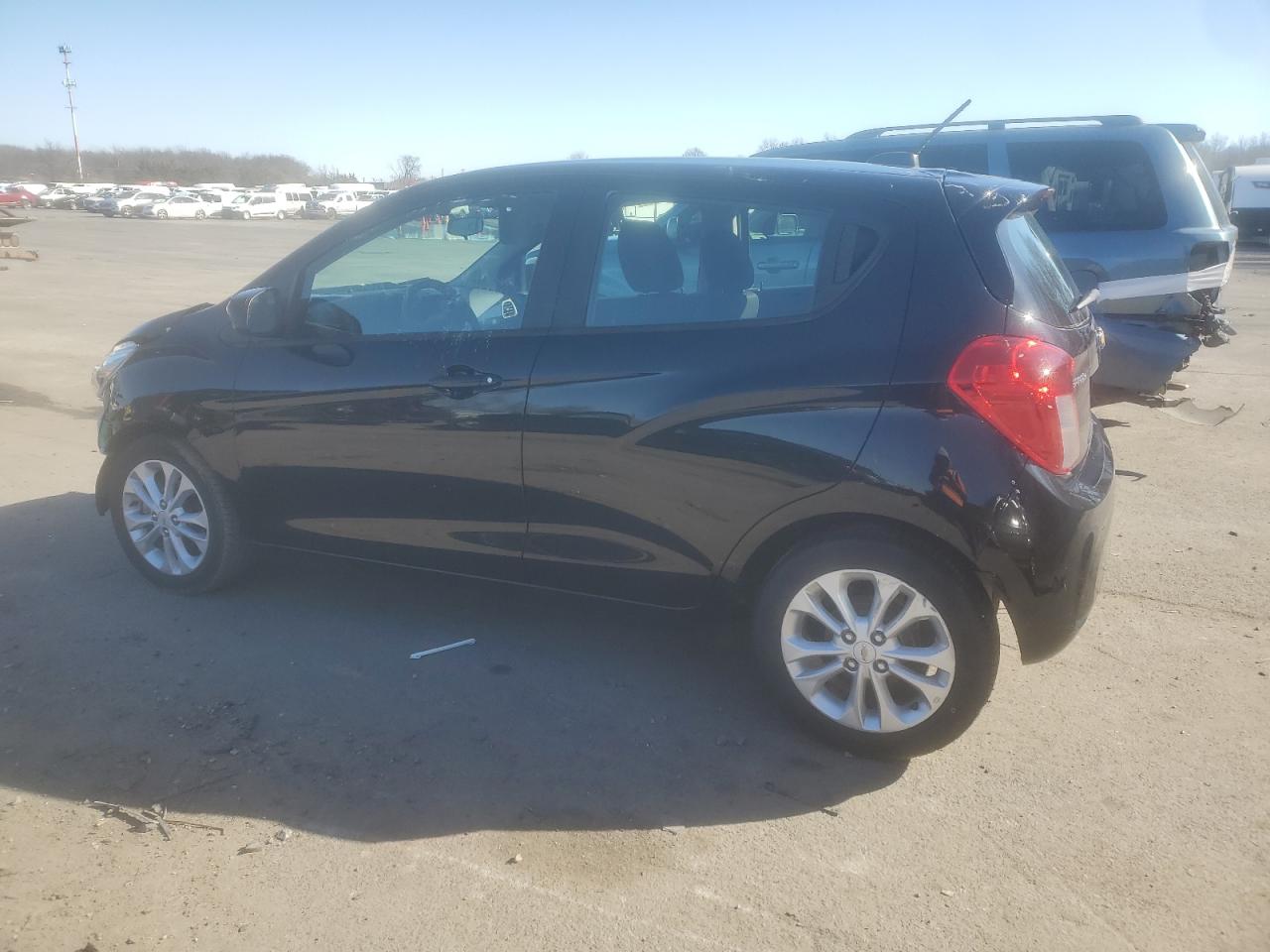 2021 Chevrolet Spark VIN KL8CD6SA6MC714691 Copart auction photo, front end / mechanical damage thumbnail 2