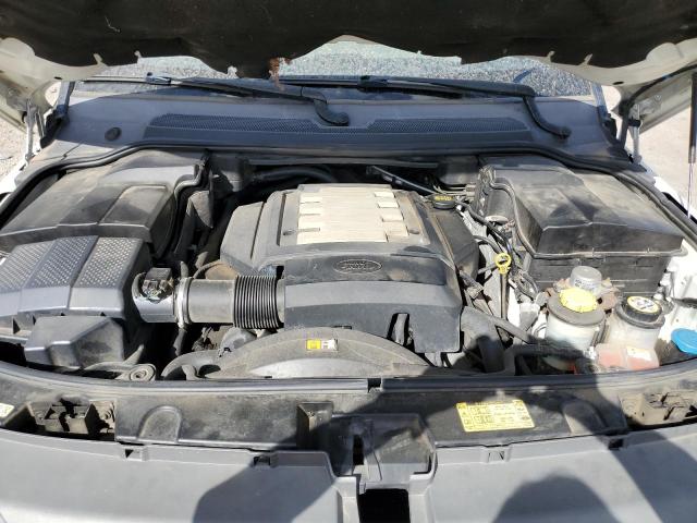 2006 Land Rover Range Rover VIN SALSF25436A918769 Copart auction photo, front end / minor dent/scratches damage thumbnail 12