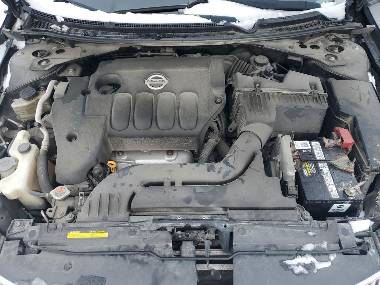 2012 Nissan Altima VIN 1N4AL2AP9CC162446 Copart auction photo, front end damage thumbnail 12