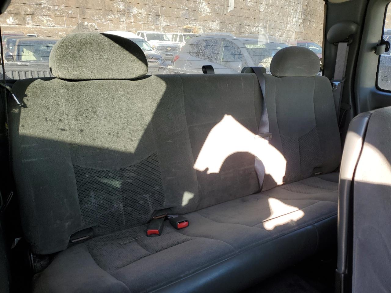 2006 Chevrolet Silverado VIN 1GCHK29UX6E177584 Copart auction photo, mechanical damage thumbnail 10