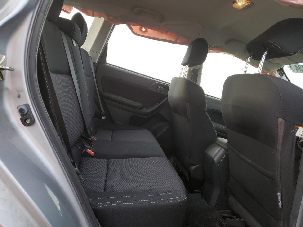 2018 Subaru Forester VIN JF2SJABC1JH420065 Copart auction photo, front end damage thumbnail 11