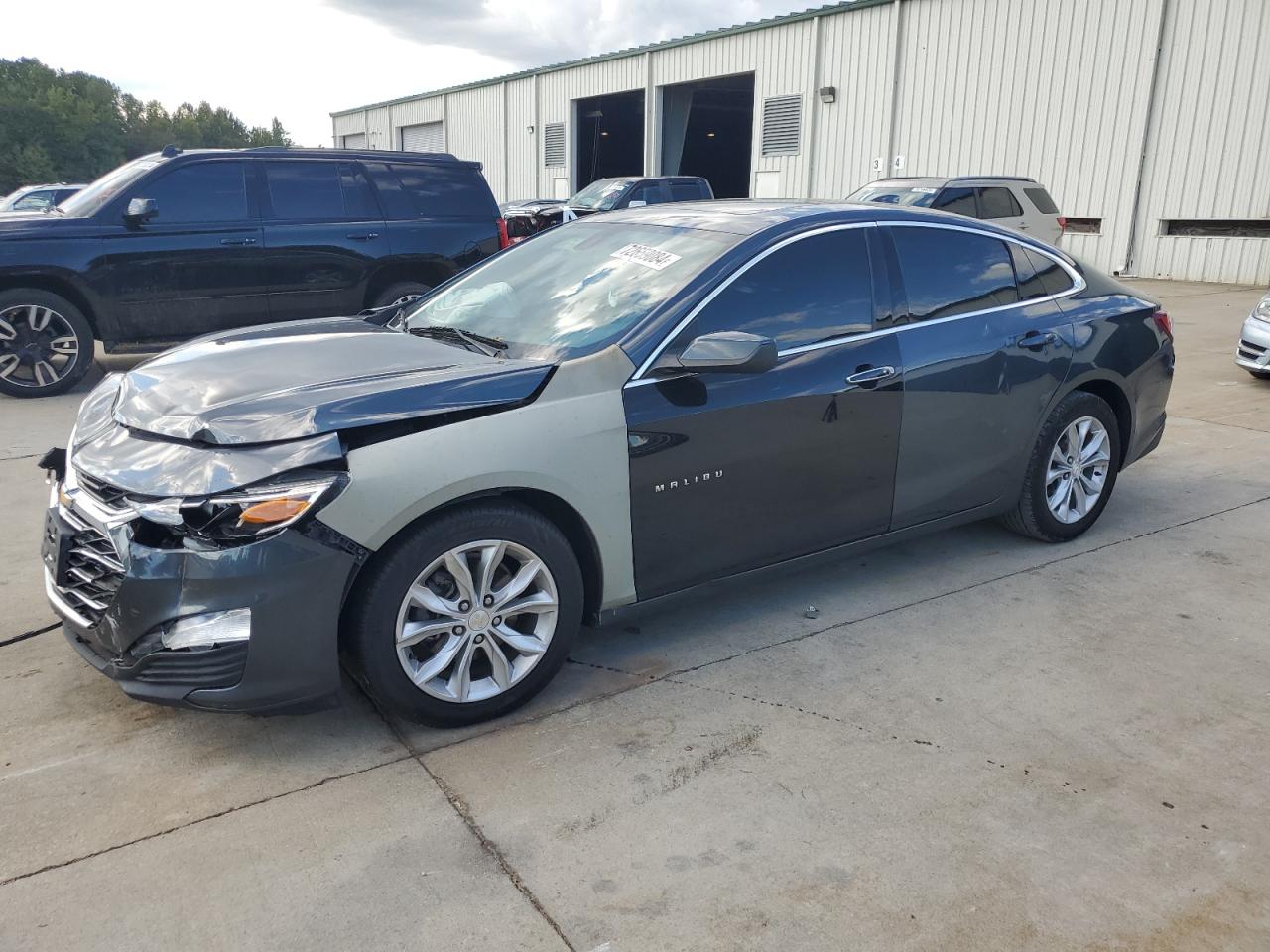 2019 Chevrolet Malibu VIN 1G1ZD5ST8KF222262