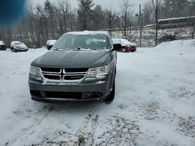 2015 Dodge Journey VIN 3C4PDCAB6FT573307 Copart auction photo, front end / side damage thumbnail 12