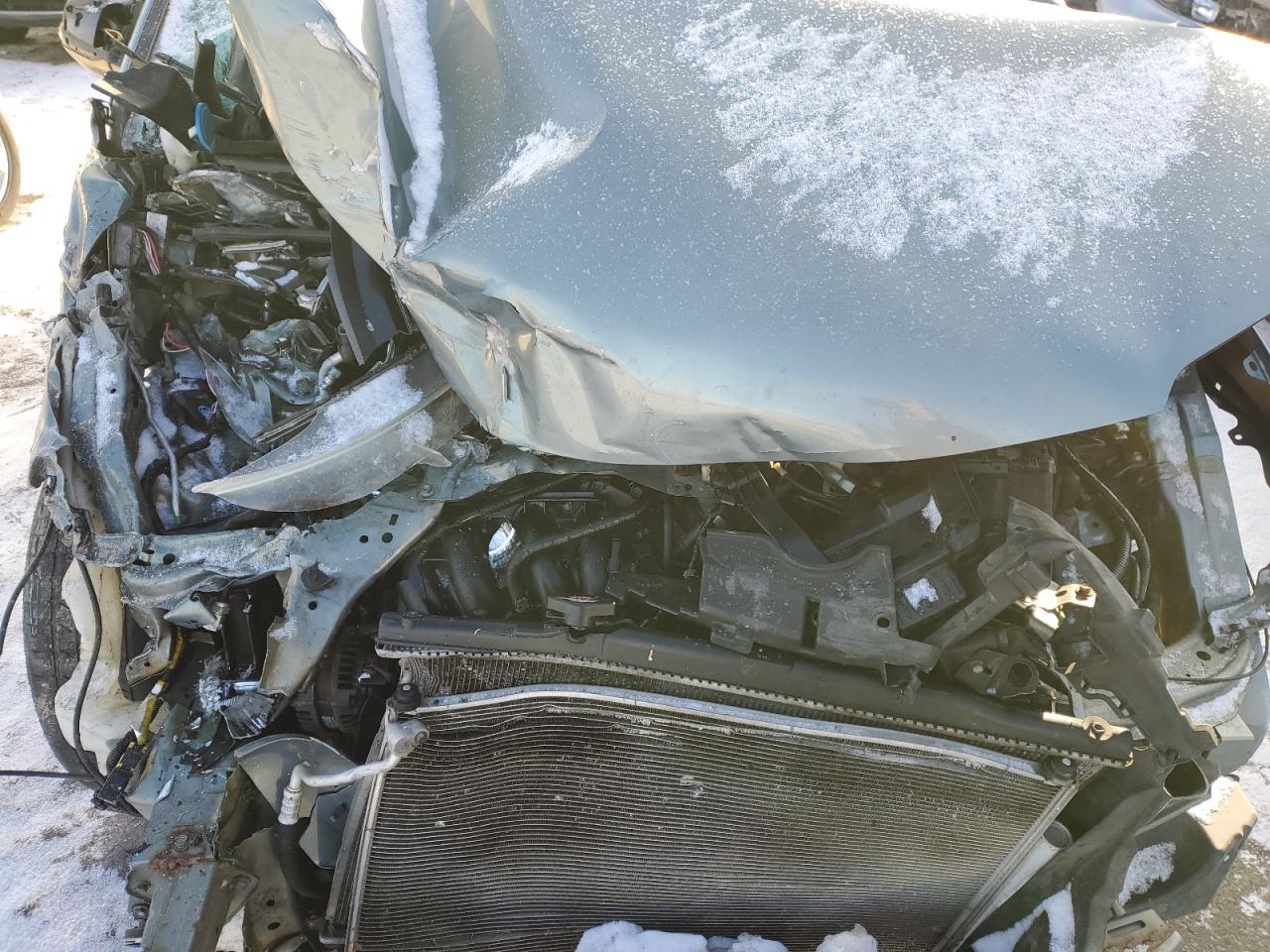 2012 Honda CR-V VIN 5J6RM4H58CL003289 Copart auction photo, front end damage thumbnail 14