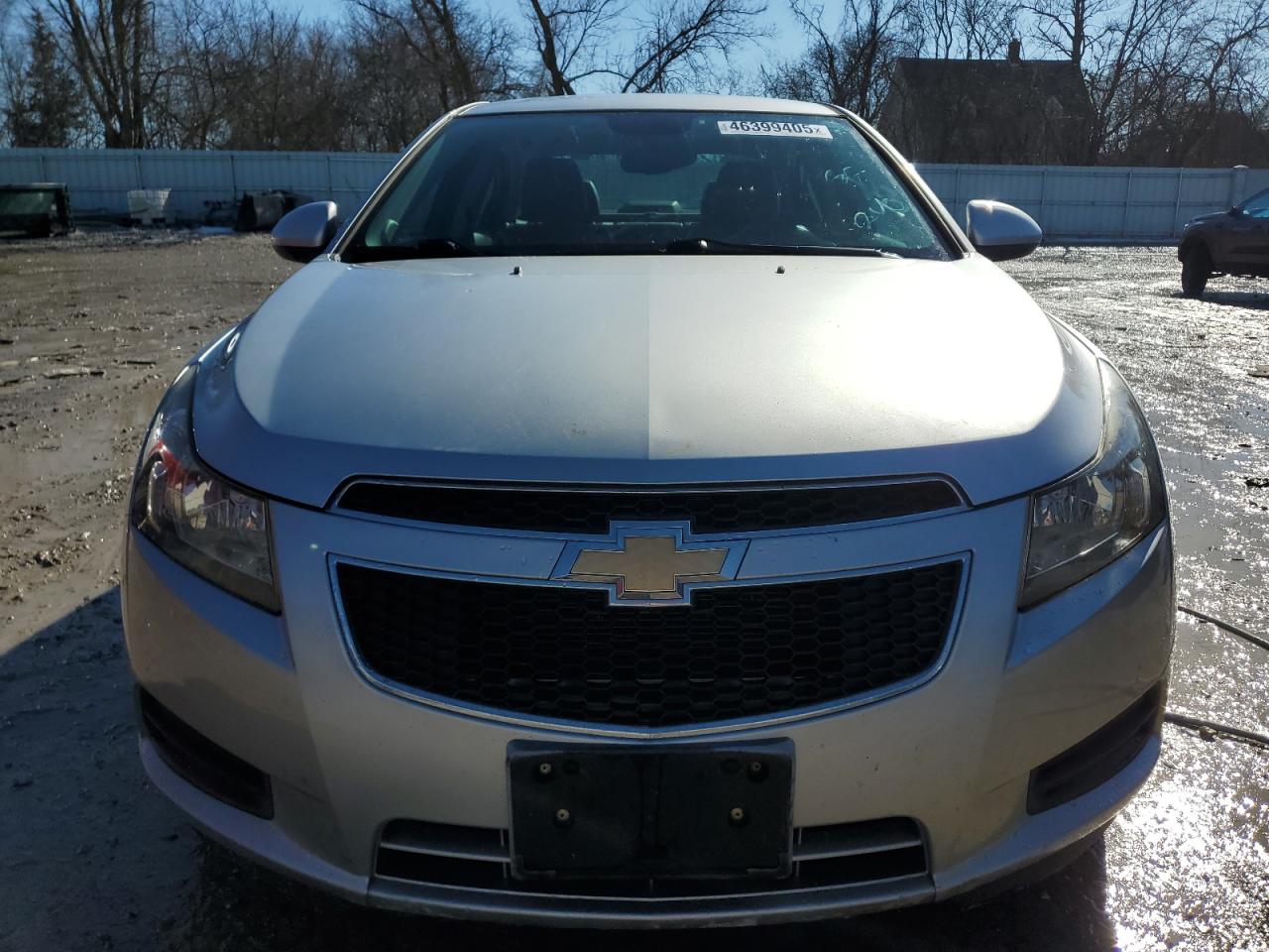 2014 Chevrolet Cruze VIN 1G1PE5SB1E7296861 Copart auction photo, rear end damage thumbnail 5